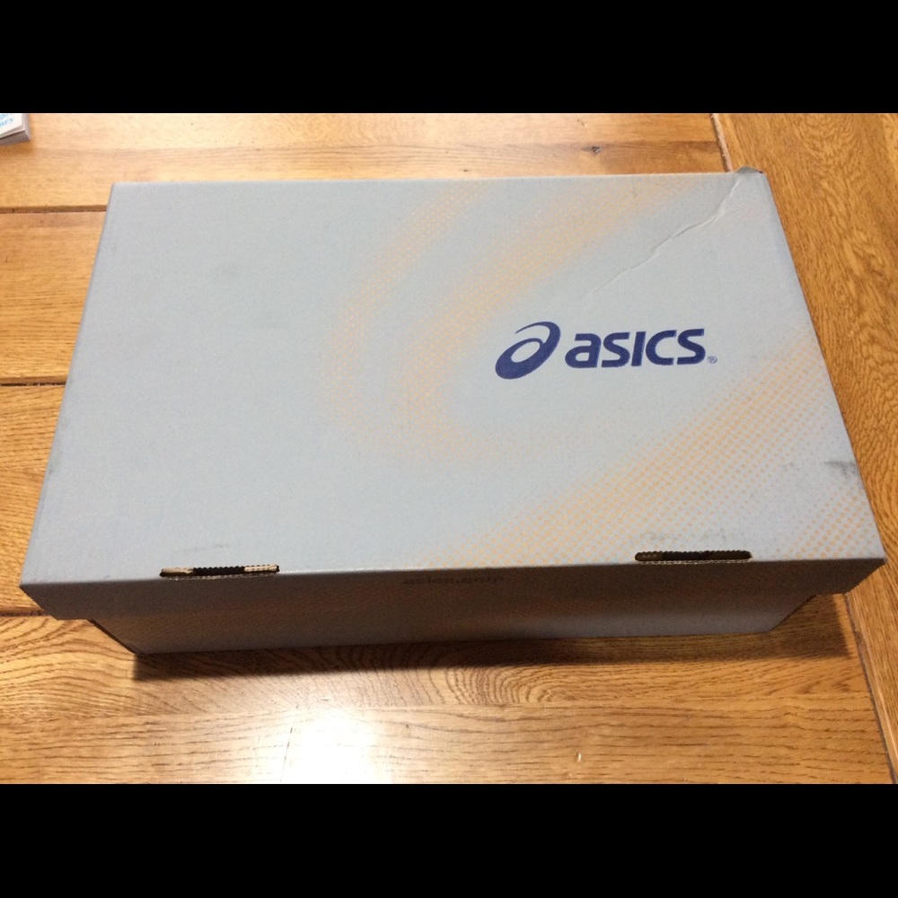 ASICS GT-2000 silver/black/hot orange